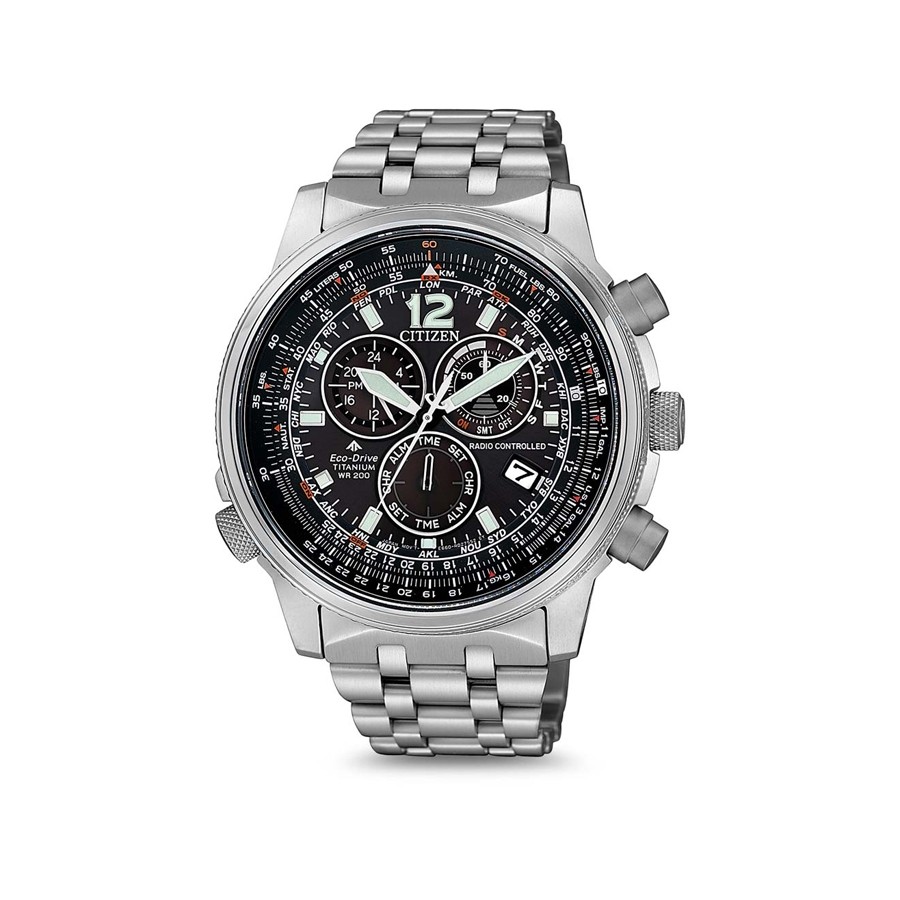 時計 CITIZEN Eco-Drive Radio Controlled CB5850-80E Eco-Drive Men's Watch Promaster Radi