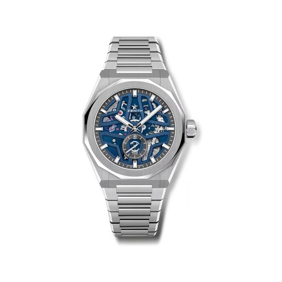 03.9300.3620/79.I001 DEFY Skyline Skeleton 03.9