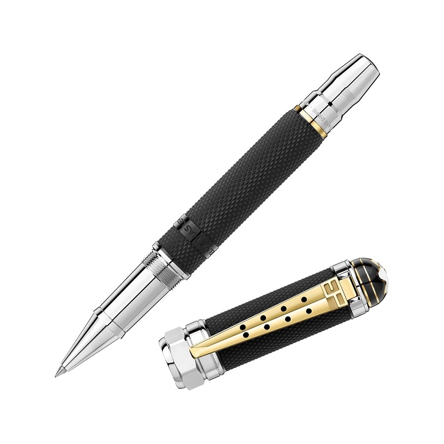 【新品】MONTBLANC Notebook #146 エルヴィス・プレスリー 新品】MONTBLANC Notebook #146 エルヴィス・プレスリー