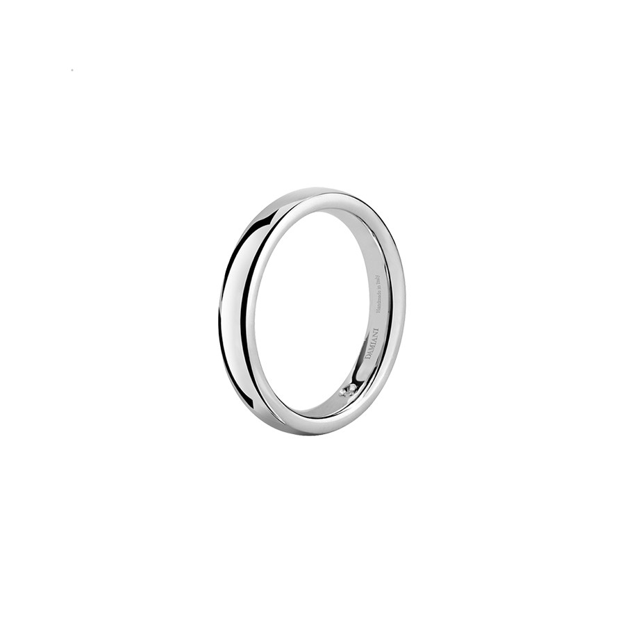 Noi2 White Gold Wedding Ring