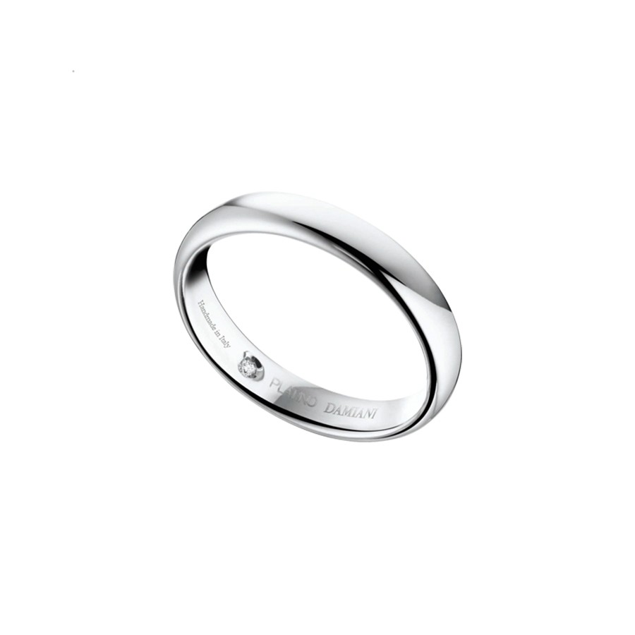  Persempre Platinium Wedding Ring