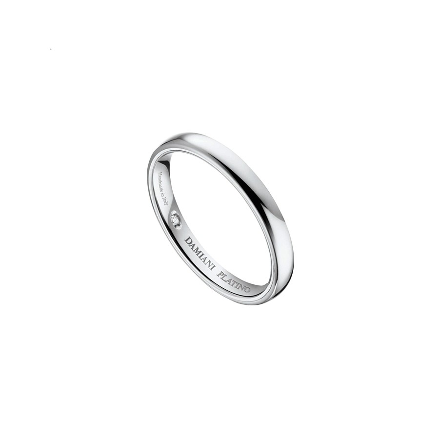  PerSiempre Platinium Wedding Ring