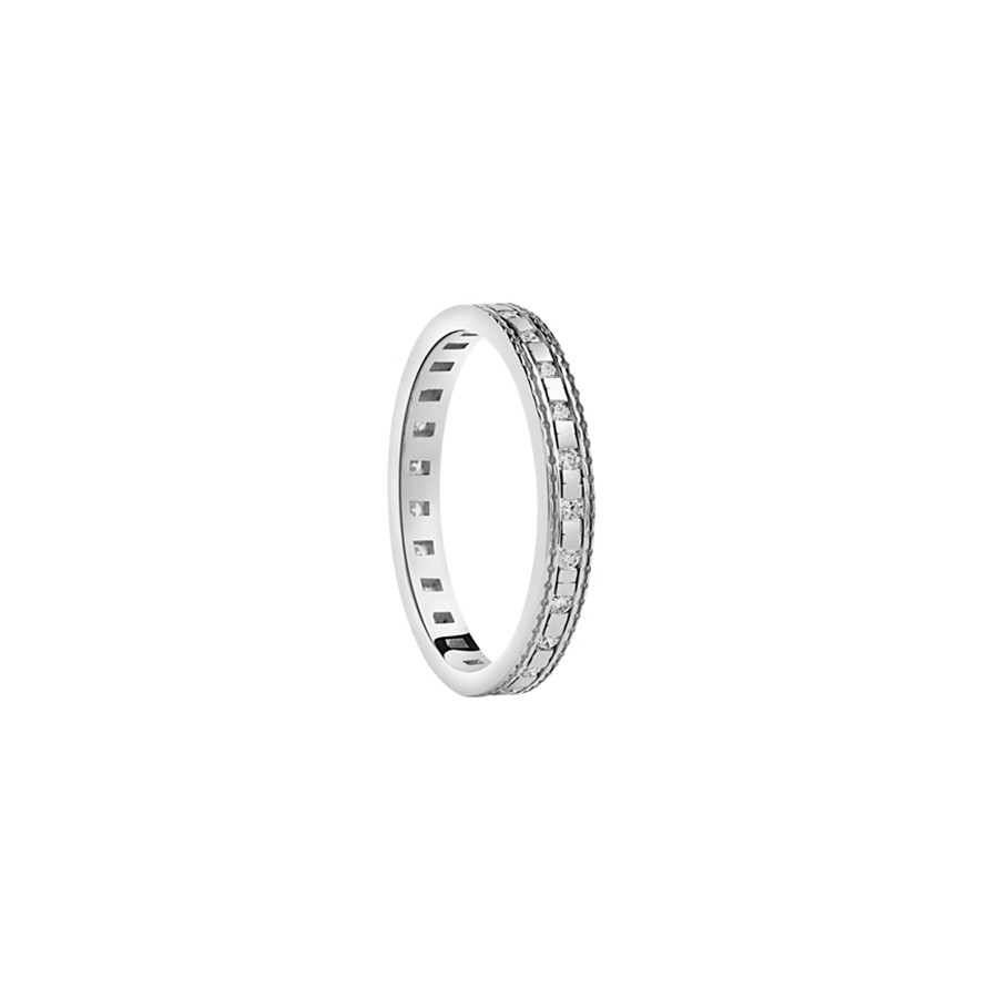  Belle Epoque White Gold ring with Diamonds