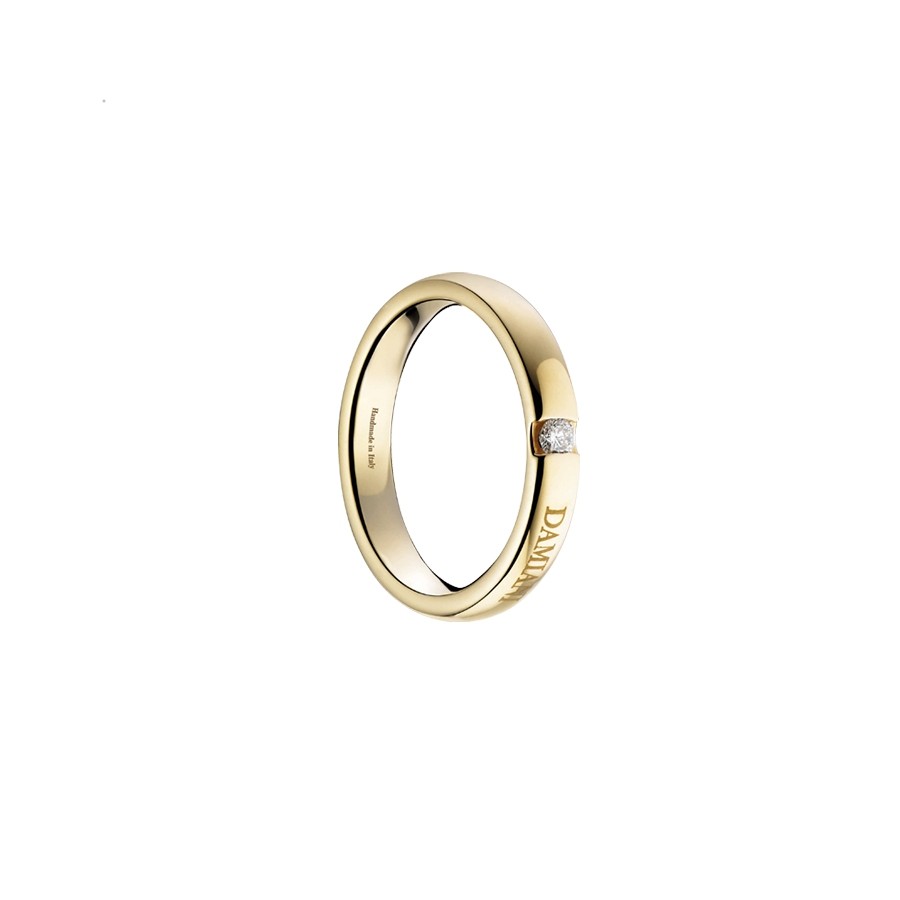 Veramore Gold Diamiond Ring