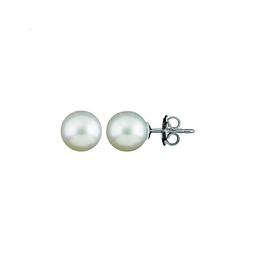 Pearl earings