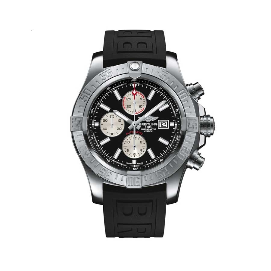 Super Avenger Ii Automatic Chronograph Super