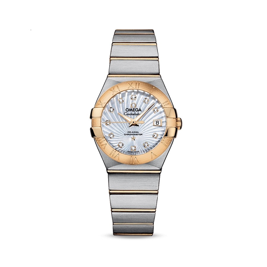 CONSTELLATION CO-AXIAL Ladies Watch 123.20.27.20.55.002