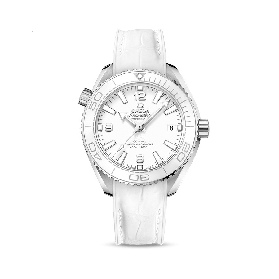 PLANET OCEAN 600 M OMEGA CO-AXIAL MASTER CHRONOMETER 39.5 MM