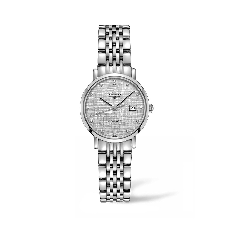 Elegant Collection Automatic Ladies Watch L4.310.4.77.6