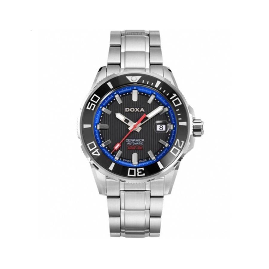 Into The Ocean Automatic Stainless Steel Men's Watch