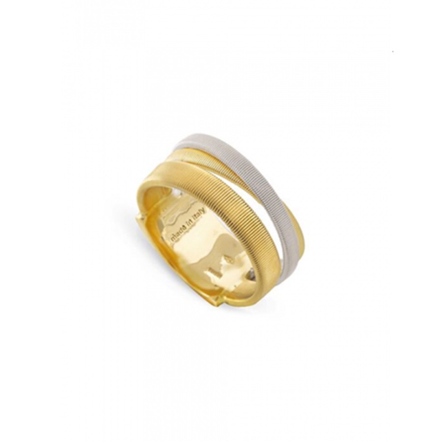 Masai Gold Ring AG329-O YW