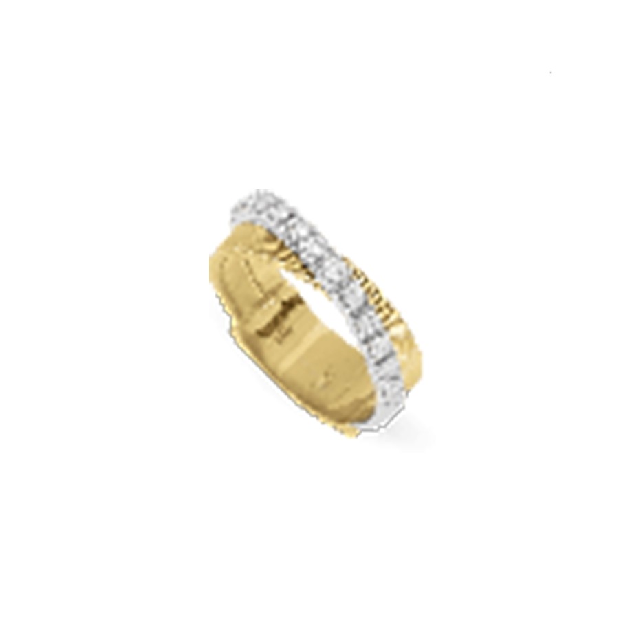 Masai Gold Ring AG330 B YW 0.39 ct