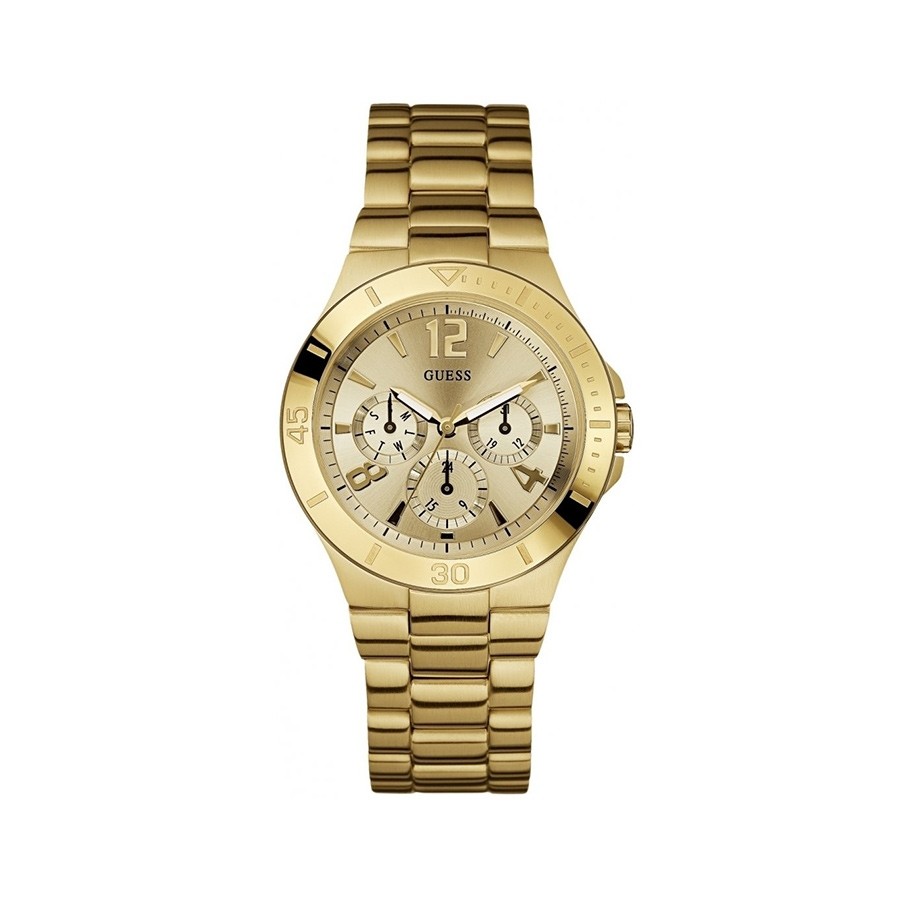 Gold Plated Vespa Ladies Watch W13545L1