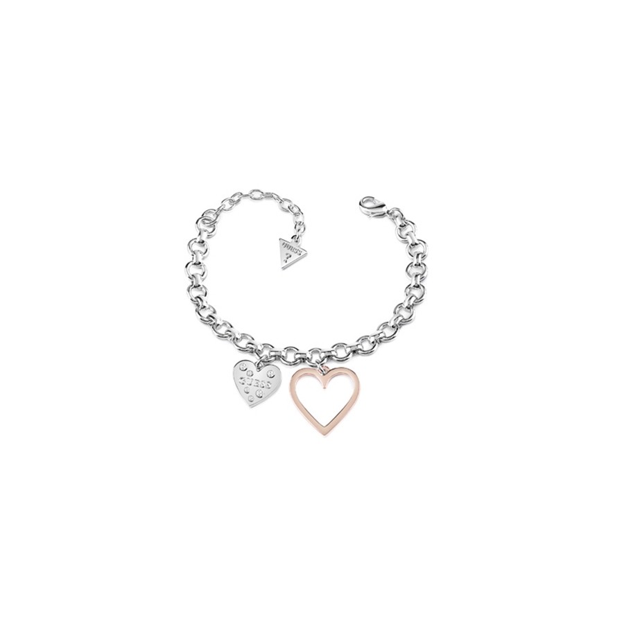 Heart In Heart bracelet