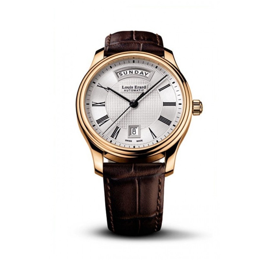 Heritage Automatic Rose Gold Plated Men's Watch