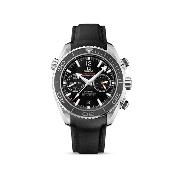 PLANET OCEAN 600 M OMEGA CO-AXIAL CHRONOGRAPH 45.5 MM
