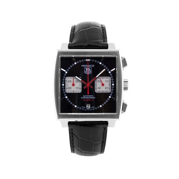 Monaco Calibre 12 Automatik Chronograph Men's Watch
