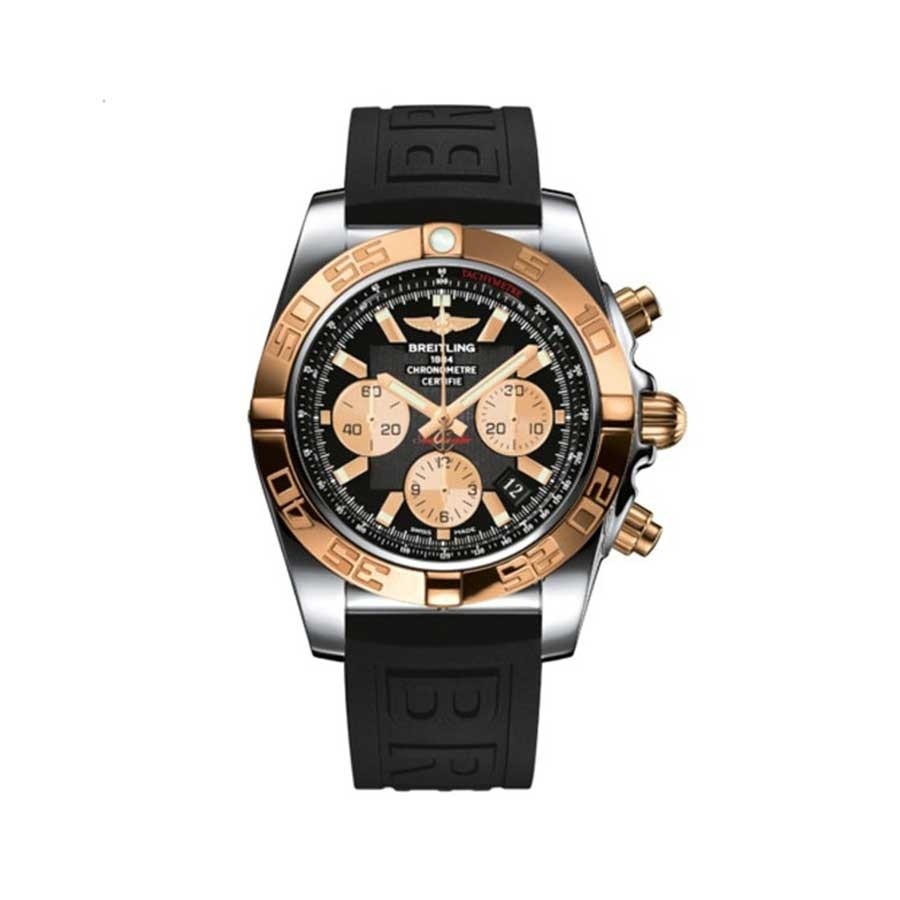 Chronomat 44 Rose Gold Men's Watch