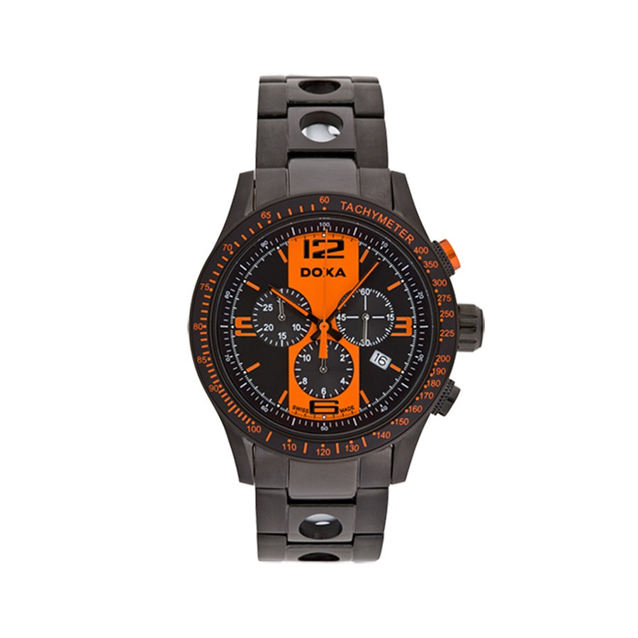 Trofeo Quartz Chronograph Men's Watch