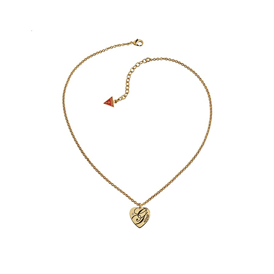 Necklace HEART Pendant UBN81315