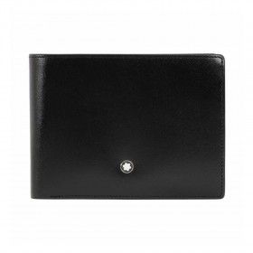 Meisterstück Wallet with 6 credit card wallets 14548