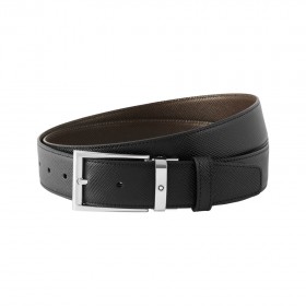 Montblanc Reversible Cut-to-Size Business Belt 118436