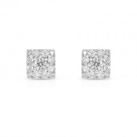 Diamond earrings BBX38033 1,6g 0,29ct