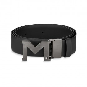 Leather belt 129445