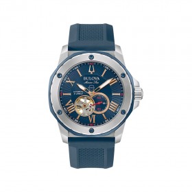 Marine Star Blue Dial Men's Watch 98A282