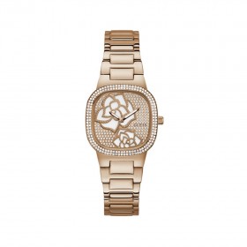 ROSE GOLD TONE CASE ROSE GOLD TONE STAINLESS STEEL WATCH GW0544L4