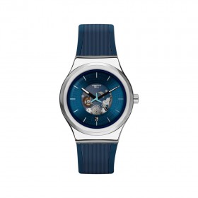 SO29M702 BLUEBERRY SKY - SWATCH - Gents Watches