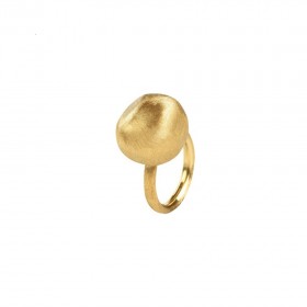 Africa Gold Ring AB488 Y