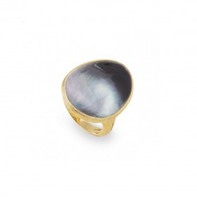 Lunaria Mother Of Pearl Ring AB565 MPB Y