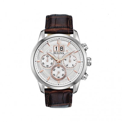 Sutton Chronograph Quartz Men's Watch9 96B309