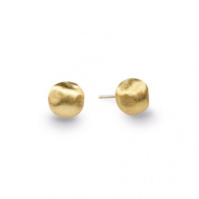 18 kt gold earrings OB1015 Y