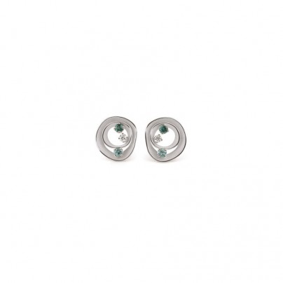 Earrings GOR3387WT02
