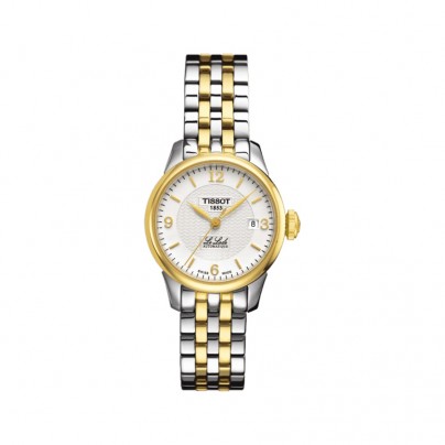 LE LOCLE AUTOMATIC SMALL LADY T41.2.183.34