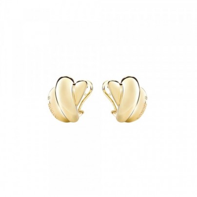 Gomiloto Gold Earrings 