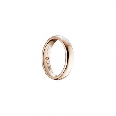 Noi2 Rose Gold Ring