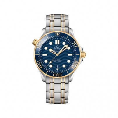 DIVER 300M CO-AXIAL MASTER CHRONOMETER 42 MM