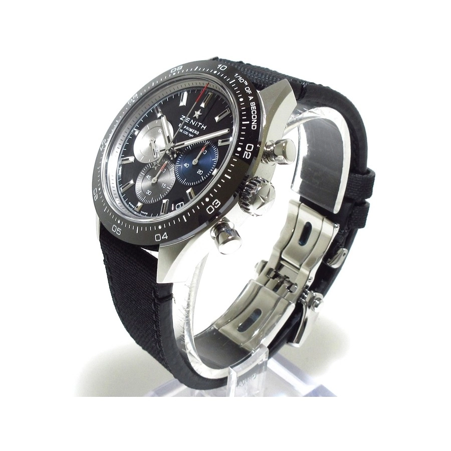 とも様 Мъжки часовник Zenith Chronomaster 03.3100.3600/21.C822 - Цена от