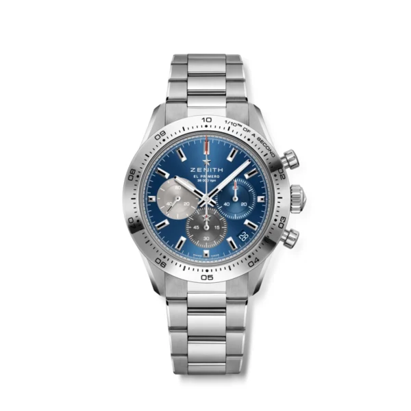 Мъжки часовник Zenith El Primero 03.3200.3600/52.C910 - Цена от