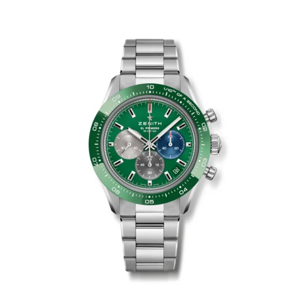 Мъжки часовник Zenith Defy 03.9300.3620/78.I001 - Цена от Giulian