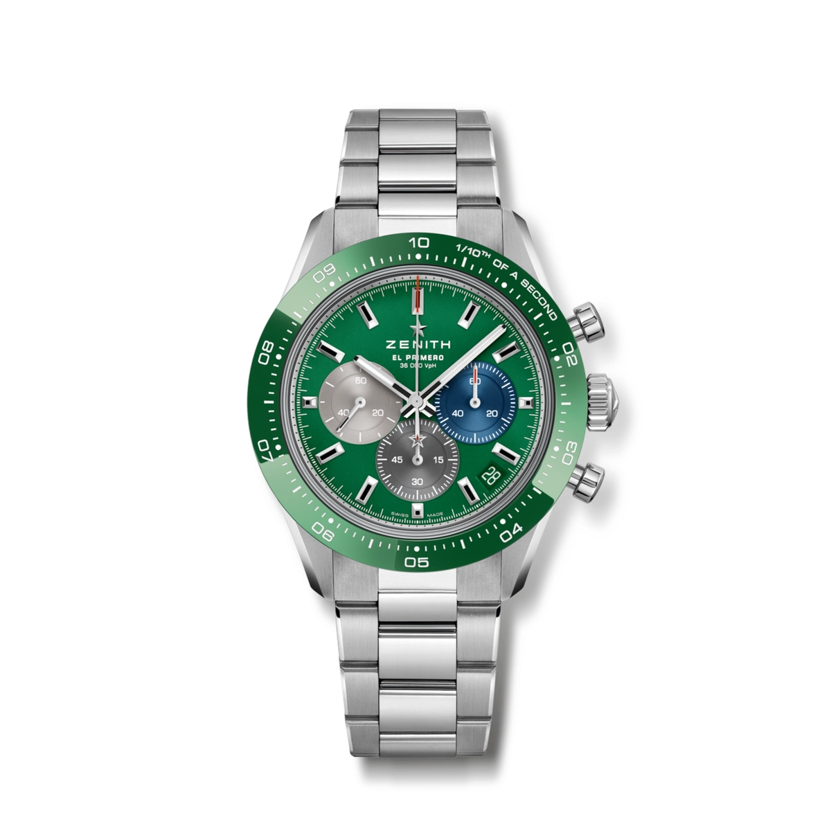 Мъжки часовник Zenith Chronomaster 03.3119.3600/56.M3100 - Цена от