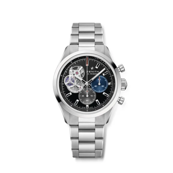 Мъжки часовник Zenith El Primero 03.3200.3600/52.C910 - Цена от