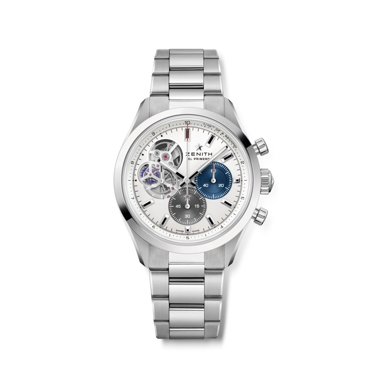 t0507m0921y30セット Мъжки часовник Zenith El Primero 03.3300.3604/69.M3300 - Цена от