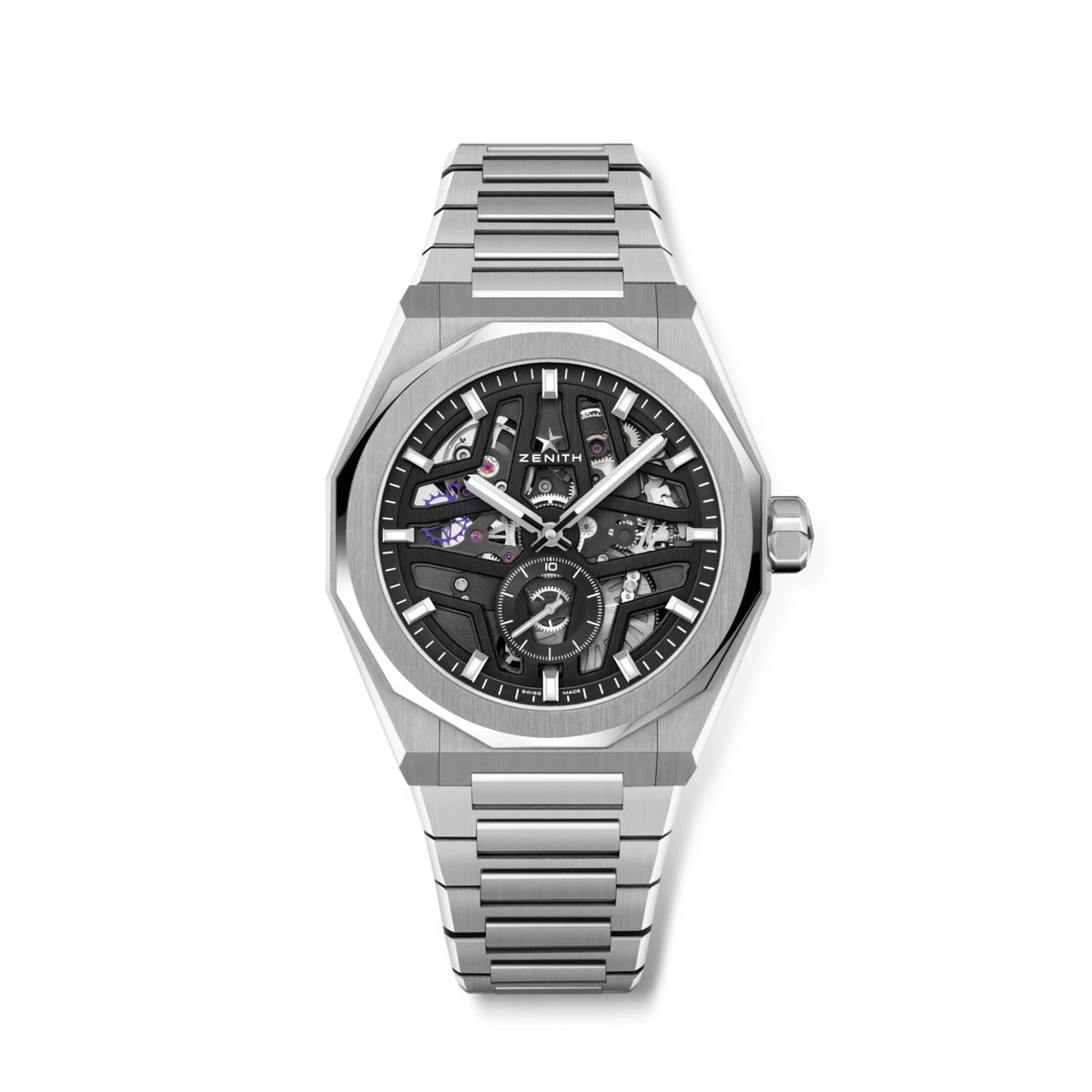 ほぼ新品:ZENITH MP-03C 34インチ　ライ角74° Мъжки часовник Zenith Defy 03.9300.3620/78.I001 - Цена от Giulian