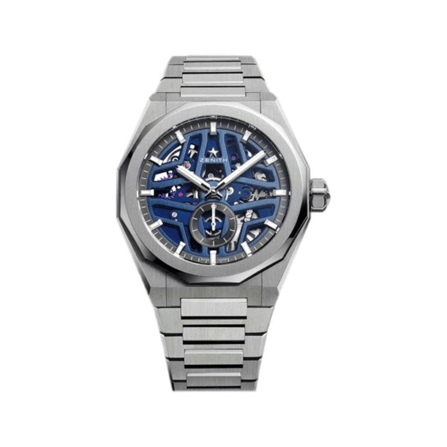 Мъжки часовник Zenith Defy 03.9300.3620/79.I001 - Цена от Giulian