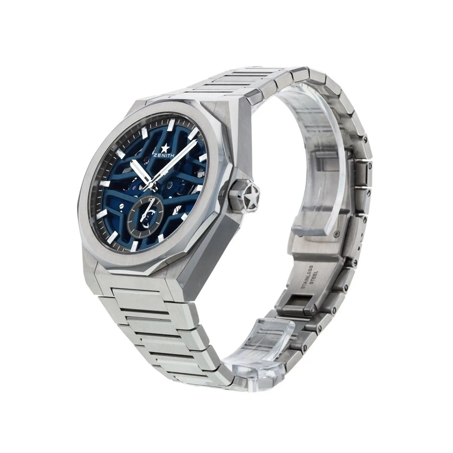 Мъжки часовник Zenith Defy 03.9300.3620/79.I001 - Цена от Giulian