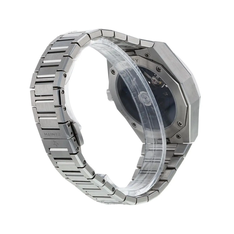 37.2度  2点セット Мъжки часовник Zenith Defy 03.9300.3620/79.I001 - Цена от Giulian